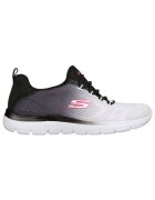 Skechers Pantofi Baskets Summits Bright Charmer maille respirante