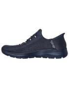 Skechers Pantofi Baskets summits classy night textile