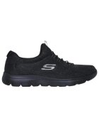 Skechers Pantofi Baskets Summits - Fun Flair maille aérée