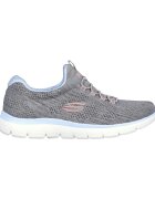 Skechers Pantofi Baskets Summits Fun Flair maille technique chinée