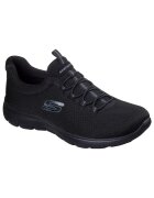 Skechers Pantofi Baskets Summits-summer Blush en maille