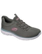 Skechers Pantofi Baskets summits summer blush textile respirant