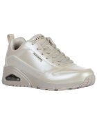 Skechers Pantofi Baskets Uno Galactic Gal crème