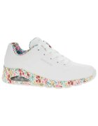 Skechers Pantofi Baskets uno majestic garden air cooled memory foam