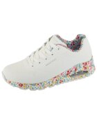 Skechers Pantofi Baskets uno majestic garden blanc