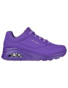 Skechers Pantofi Baskets Uno Night Shades cuir