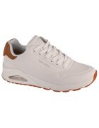 Skechers Pantofi Baskets uno suited on air blanc