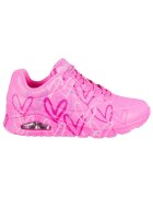 Skechers Pantofi Baskets x JGoldcrown Uno - Spread the Love rose