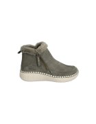 Skechers Pantofi BOTINE Wilshire Blvd - Fresh Zip