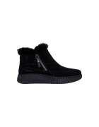 Skechers Pantofi BOTINE Wilshire Blvd - Fresh Zip