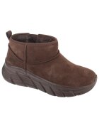 Skechers Pantofi Bottines b flex hi frost daim