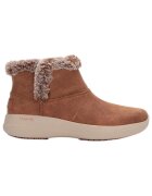 Skechers Pantofi Bottines Go Walk W 144660 fourrure