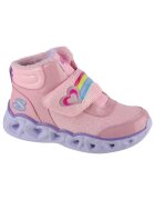 Skechers Pantofi Bottines Heart Lights - Brilliant Rainbow synthétique
