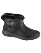 Skechers Pantofi Bottines on-the-go joy cozy dream cuir