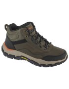 Skechers Pantofi Bottines santoro-hopkins cuir
