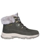 Skechers Pantofi Bottines Trego Snow Worries cuir