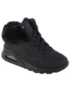Skechers Pantofi Bottines uno fall air noir
