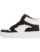 Skechers Pantofi Court High shine Kic