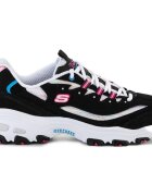 Skechers Pantofi D'Lites Sweet Moments 149788-BKMT
