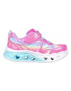 Skechers Pantofi Flutter heart lights - groovy