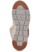 Skechers Pantofi Glacial Ultra - Trend Up 144194-TAN