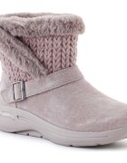 Skechers Pantofi Go Walk Arch Fit Boot True Embrace 144422-DKTP