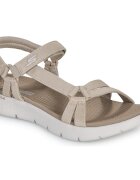 Skechers Pantofi GO WALK FLEX SANDAL - SUBLIME