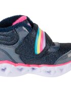 Skechers Pantofi Heart Lights - Brilliant Rainbow