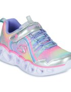 Skechers Pantofi HEART LIGHTS RAINBOW LUX