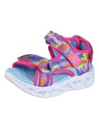 Skechers Pantofi Heart lights sandals-color gr