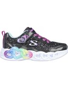 Skechers Pantofi Infinite heart lights - fresh