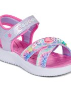 Skechers Pantofi JUMPSTERS SANDAL TIE DYE BFFS