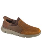 Skechers Pantofi Mocassins garza cuir