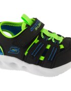Skechers Pantofi S-Lights: Sola Glow Sandal - Hyper-Coast