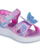 Skechers Pantofi SANDALE LUMINEUSE JUMPSTERS BUTTERFLY BRITES