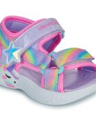 Skechers Pantofi SANDALE LUMINEUSE UNICORN DREAMS