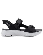 Skechers Pantofi Sandales go walk flex noir