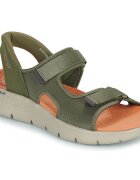 Skechers Pantofi SLIP INS GO WALK FLEX SANDAL EASY ENTRY