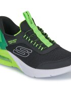 Skechers Pantofi SLIP-INS: MICROSPEC MAX - BRISK-STRIPE