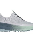 Skechers Pantofi Slip-ins Switch Back - Mist 180157-GYGR Gray Green