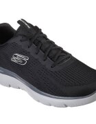 Skechers Pantofi Summits Torre 232395-BKTP Black/Taupe