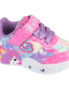 Skechers Pantofi Unicorn Charmer - Lil Heart Sparkles