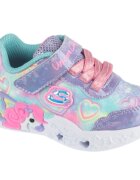 Skechers Pantofi Unicorn Charmer - Lil Heart Sparkles