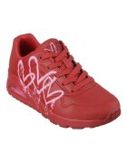 Skechers Pantofi Uno Dripping In Love