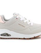 Skechers Pantofi Uno Gen1 Shimmer Away 310545L-NAT Natural
