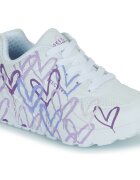 Skechers Pantofi UNO LITE - GOLDCROWN SPREAD THE LOVE
