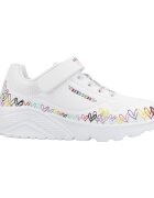 Skechers Pantofi Uno Lite Heart Craze
