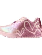 Skechers Pantofi Uno Lite - Heartdust Forever