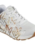 Skechers Pantofi Uno Metallic Love