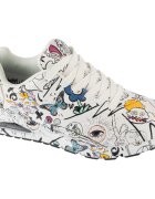 Skechers Pantofi Uno - Process Sketch